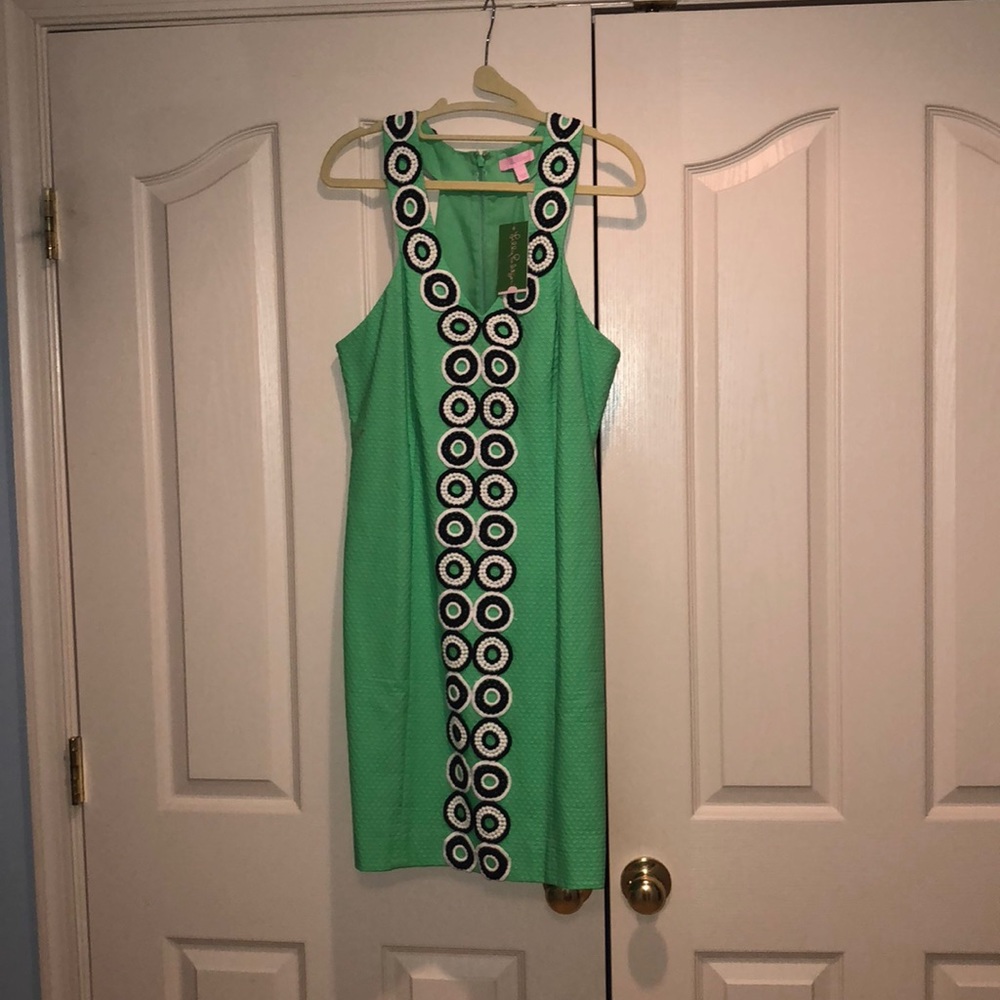 Lilly Pulitzer dress. NWT.